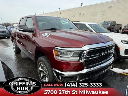 2022 Ram 1500 Milwaukee WI