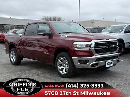 2022 Ram 1500 Milwaukee WI