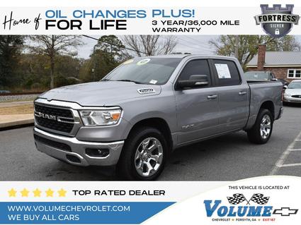 2022 Ram 1500 Forsyth GA