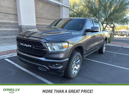 2022 Ram 1500 Tucson AZ