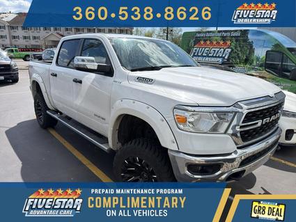 2023 Ram 1500 Aberdeen WA
