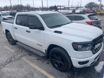 2024 Ram 1500 Valparaiso IN