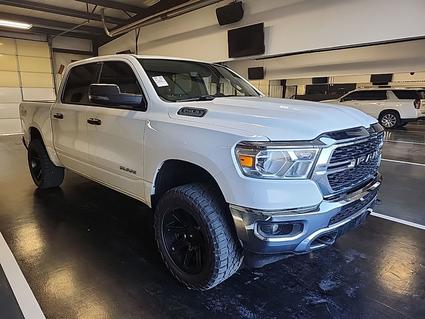 2024 Ram 1500 Muskogee OK