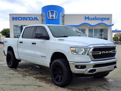 2024 Ram 1500 Muskogee OK