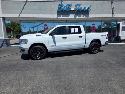 2024 Ram 1500 Barnwell SC