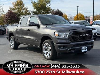 2024 Ram 1500 Milwaukee WI