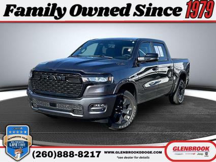 2026 Ram 1500 Fort Wayne IN