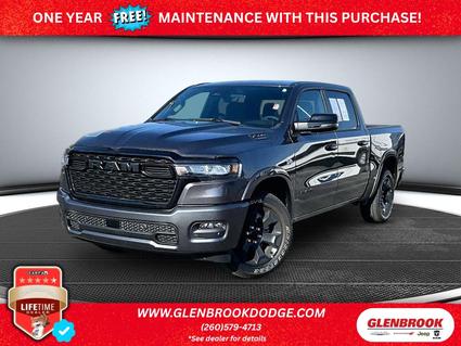 2026 Ram 1500 Fort Wayne IN