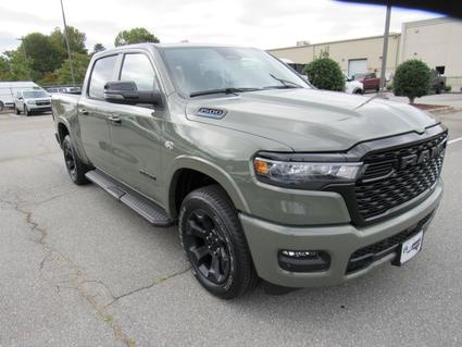 2026 Ram 1500 Lincolnton NC