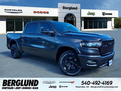 2026 Ram 1500 Roanoke VA
