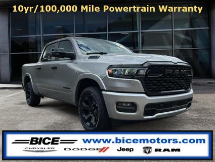 2026 Ram 1500 Alexander City AL