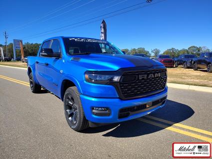 2026 Ram 1500 Enterprise AL