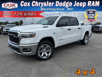 2026 Ram 1500 Burlington NC