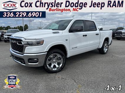 2026 Ram 1500 Burlington NC