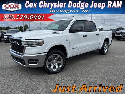 2026 Ram 1500 Burlington NC