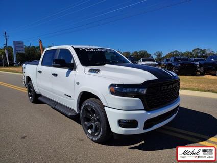 2026 Ram 1500 Enterprise AL