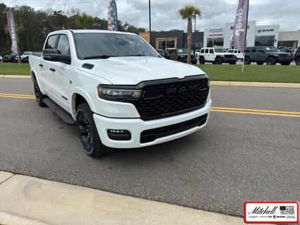 2026 Ram 1500 Enterprise AL
