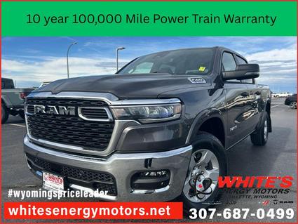 2026 Ram 1500 Gillette WY