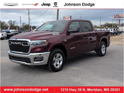 2026 Ram 1500 Meridian MS