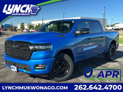 2026 Ram 1500 Mukwonago WI