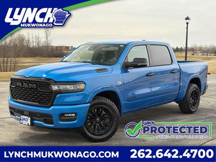 2026 Ram 1500 Mukwonago WI