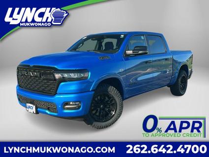 2026 Ram 1500 Mukwonago WI