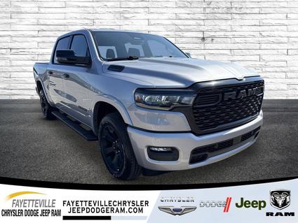 2026 Ram 1500 Fayetteville TN