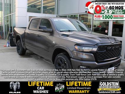 2026 Ram 1500 Latham NY