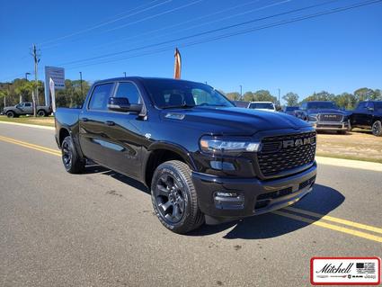 2026 Ram 1500 Enterprise AL