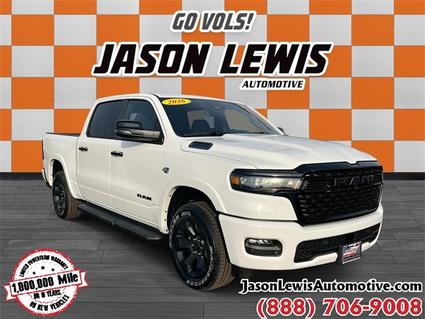 2026 Ram 1500 Sparta TN