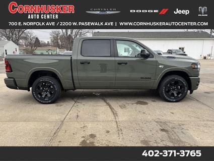 2026 Ram 1500 Norfolk NE