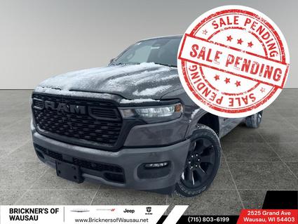 2026 Ram 1500 Wausau WI