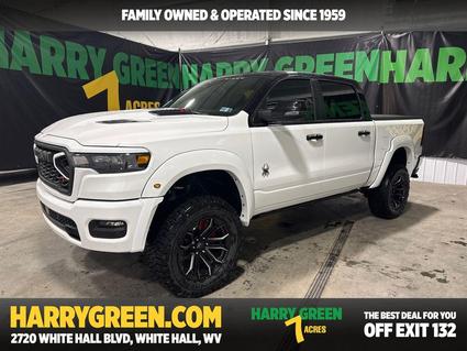 2026 Ram 1500 White Hall WV