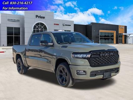 2026 Ram 1500 Floresville TX