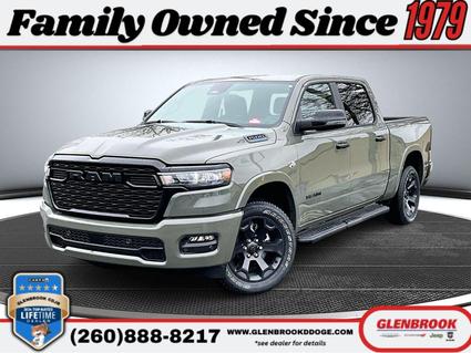 2026 Ram 1500 Fort Wayne IN