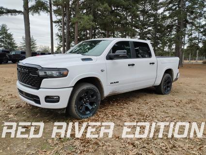 2026 Ram 1500 Heber Springs AR