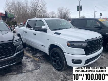 2026 Ram 1500 Valparaiso IN