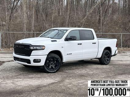 2026 Ram 1500 Valparaiso IN