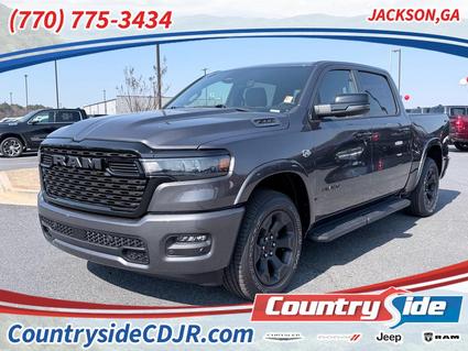 2026 Ram 1500 Jackson GA