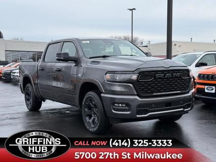 2026 Ram 1500 Milwaukee WI