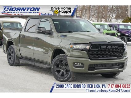 2026 Ram 1500 Red Lion PA