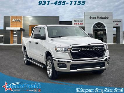 2026 Ram 1500 Tullahoma TN