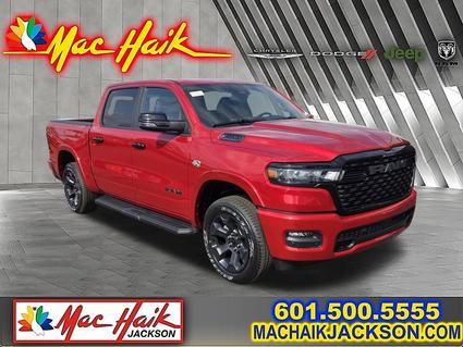 2026 Ram 1500 Jackson MS