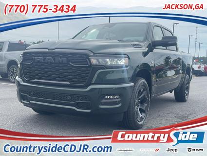 2026 Ram 1500 Jackson GA