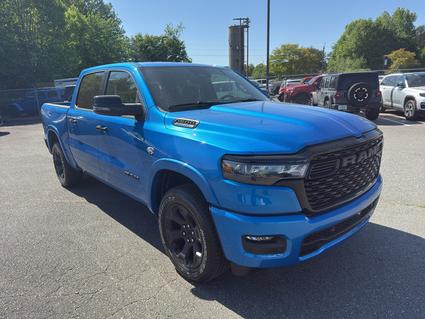 2026 Ram 1500 Lincolnton NC