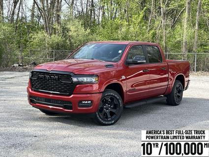 2026 Ram 1500 Valparaiso IN