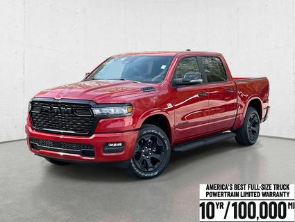 2026 Ram 1500 Valparaiso IN