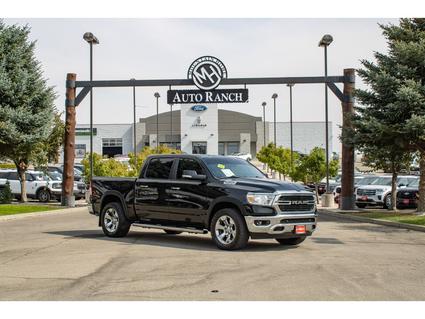 2019 Ram 1500 Mountain Home ID