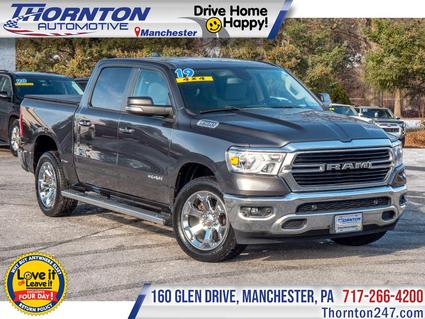 2019 Ram 1500 Manchester PA