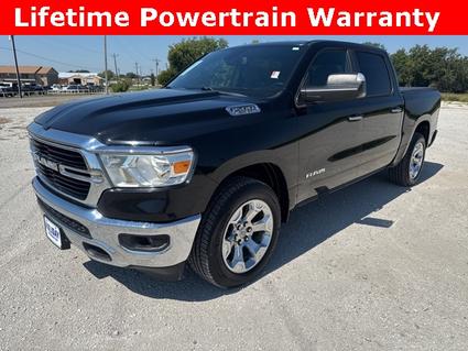 2019 Ram 1500 Whitesboro TX
